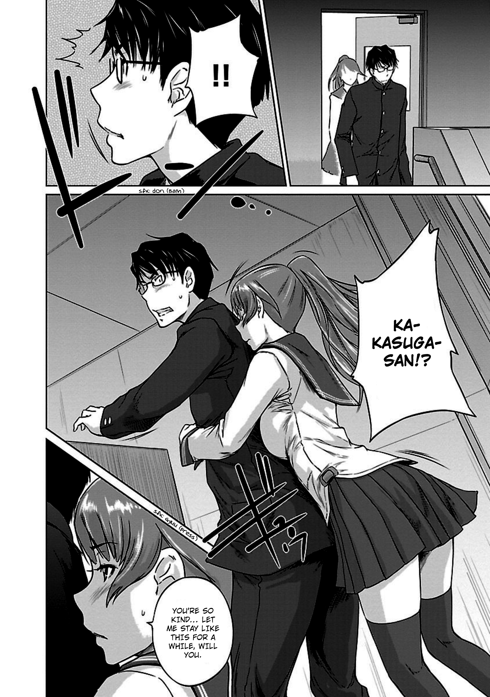 Renai Shikou Seitokai - Chapter 7 [photo 14] - MangaPorn