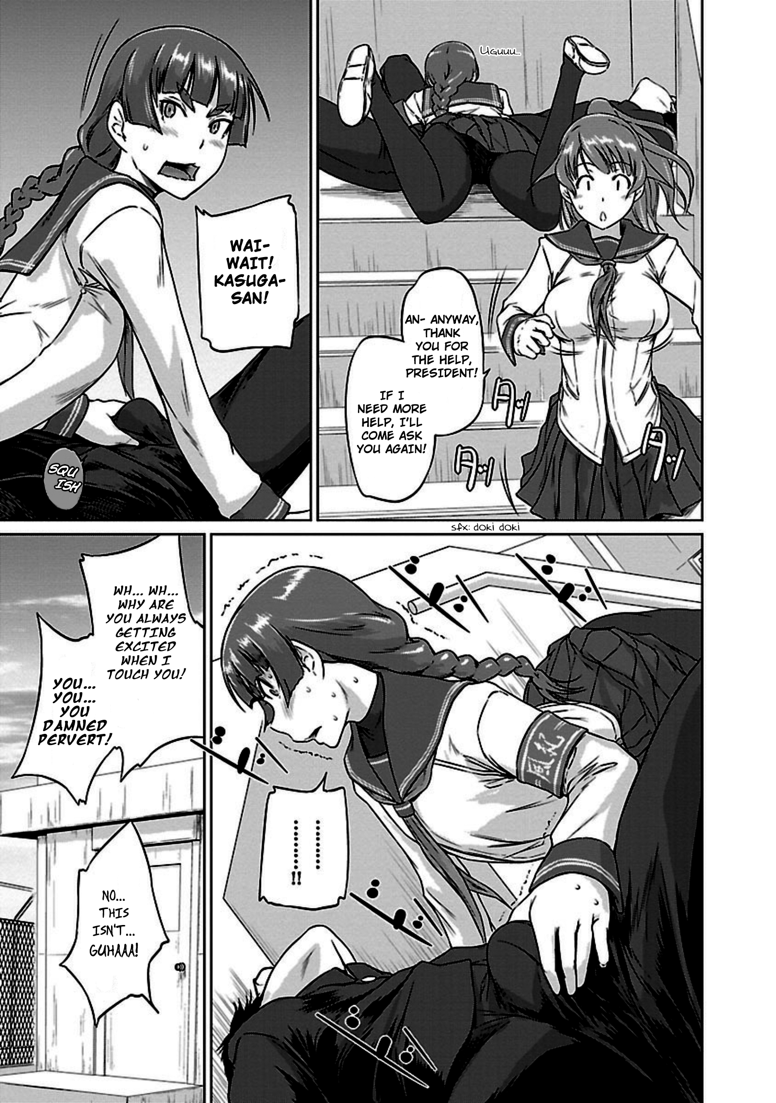 Renai Shikou Seitokai - Chapter 7 [photo 21] - MangaPorn