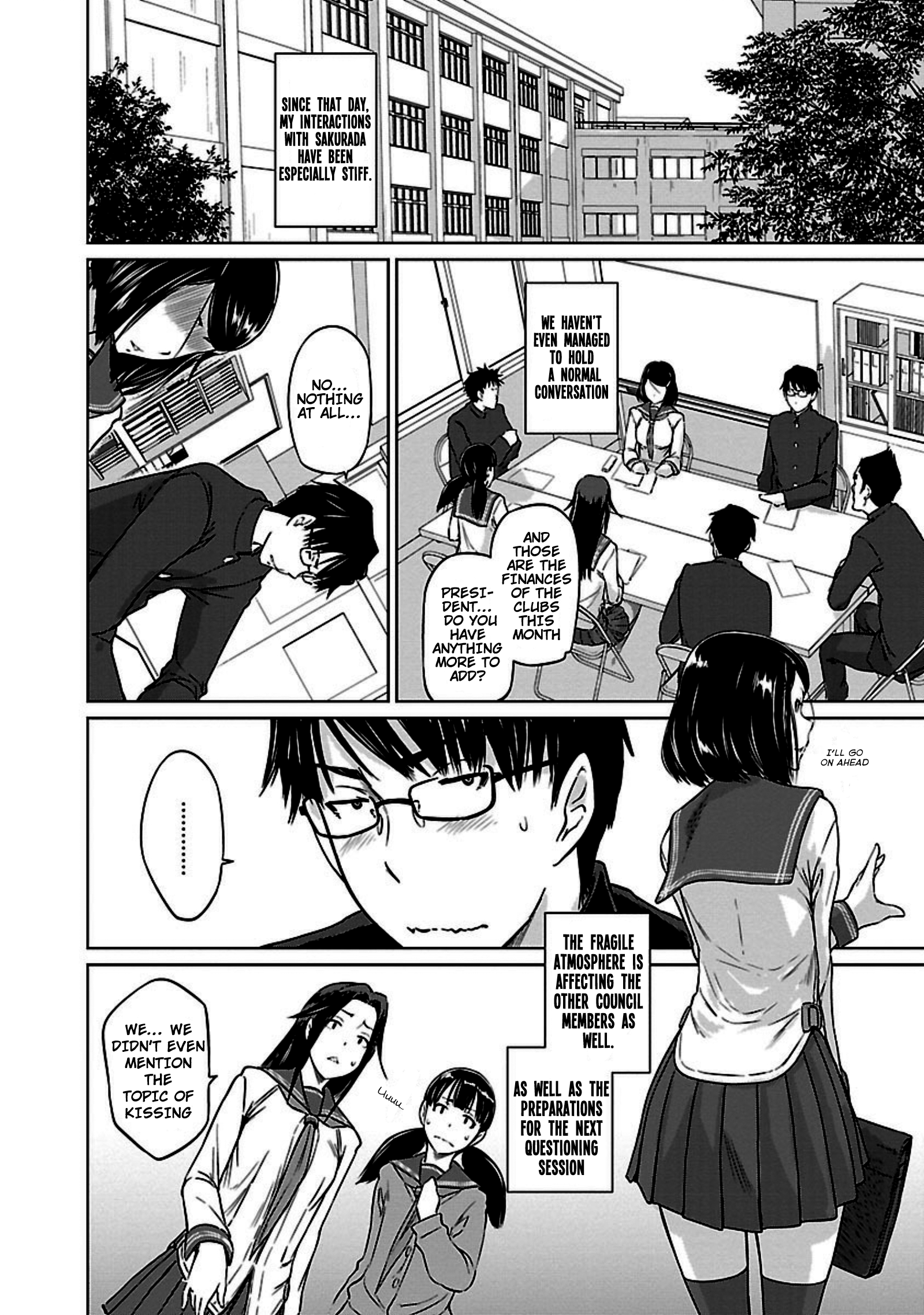 Renai Shikou Seitokai - Chapter 7 [photo 22] - MangaPorn