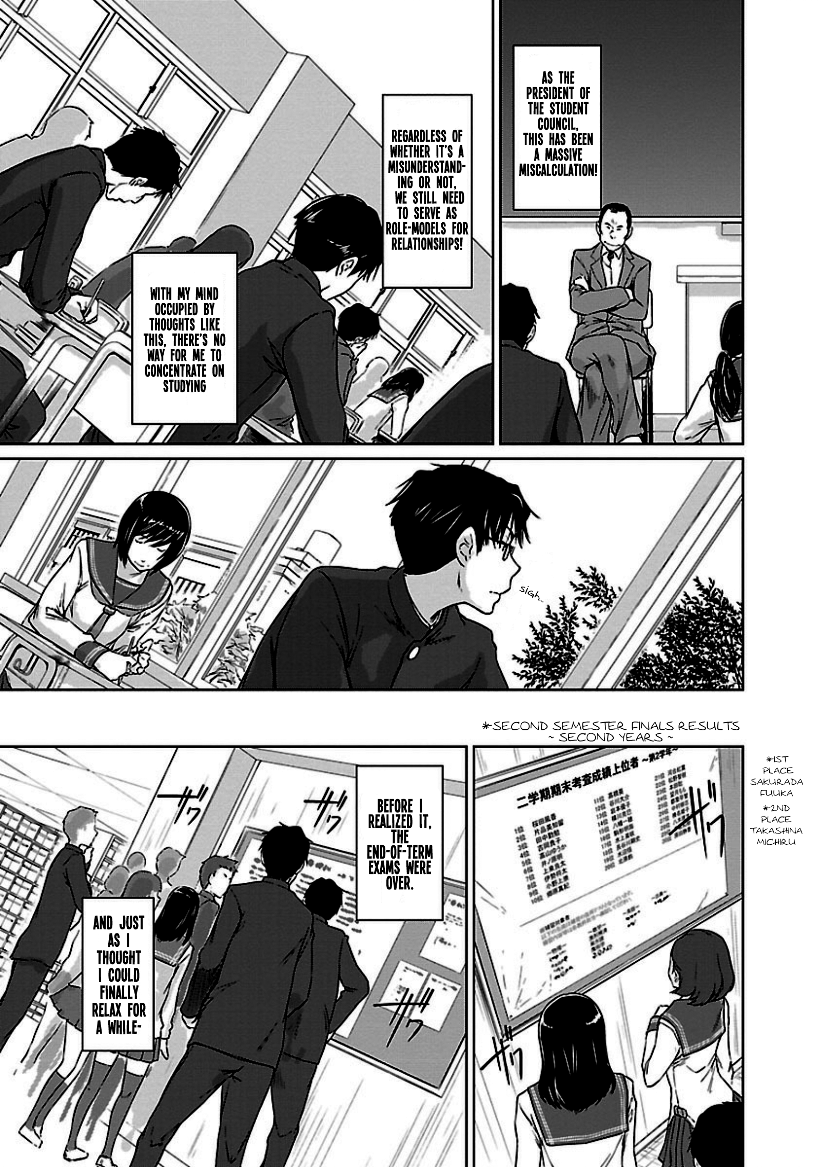 Renai Shikou Seitokai - Chapter 7 [photo 23] - MangaPorn