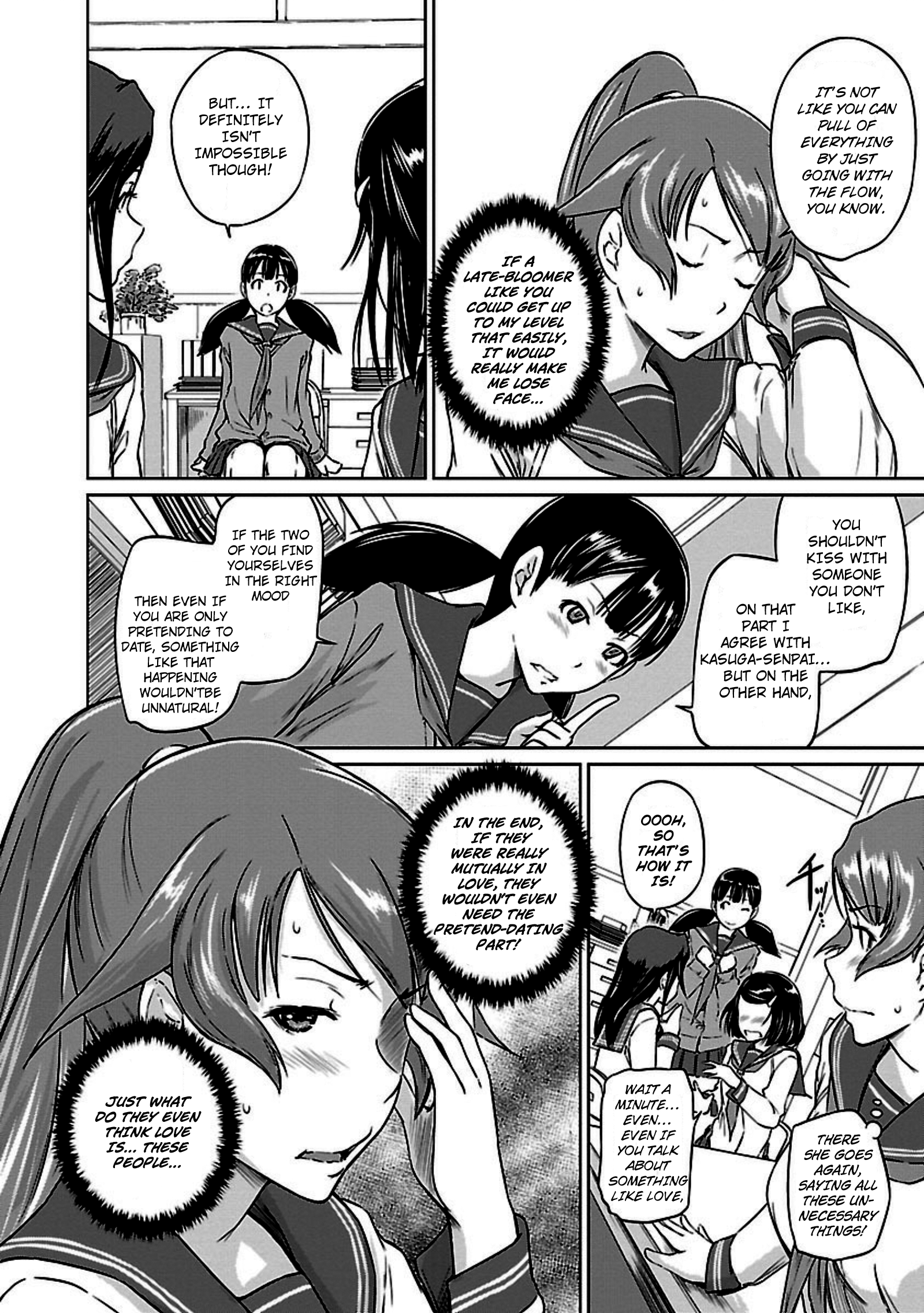 Renai Shikou Seitokai - Chapter 7 [photo 4] - MangaPorn