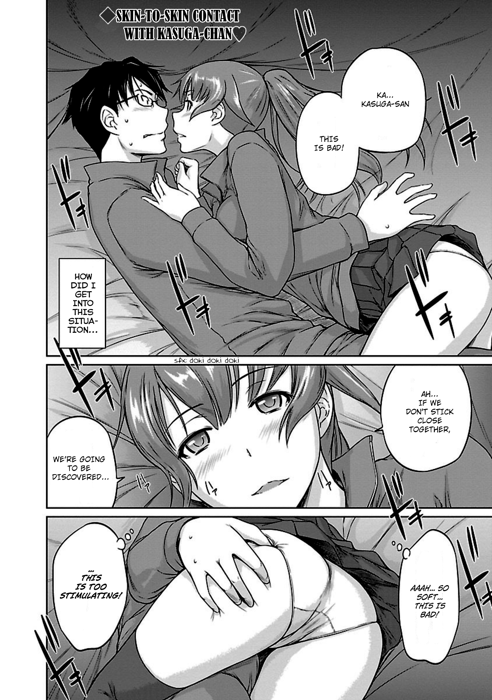 Renai Shikou Seitokai - Chapter 8 [photo 2] - MangaPorn