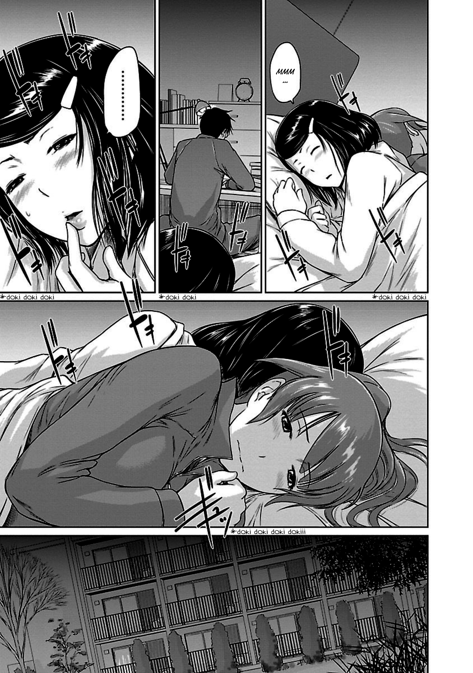 Renai Shikou Seitokai - Chapter 8 [photo 25] - MangaPorn