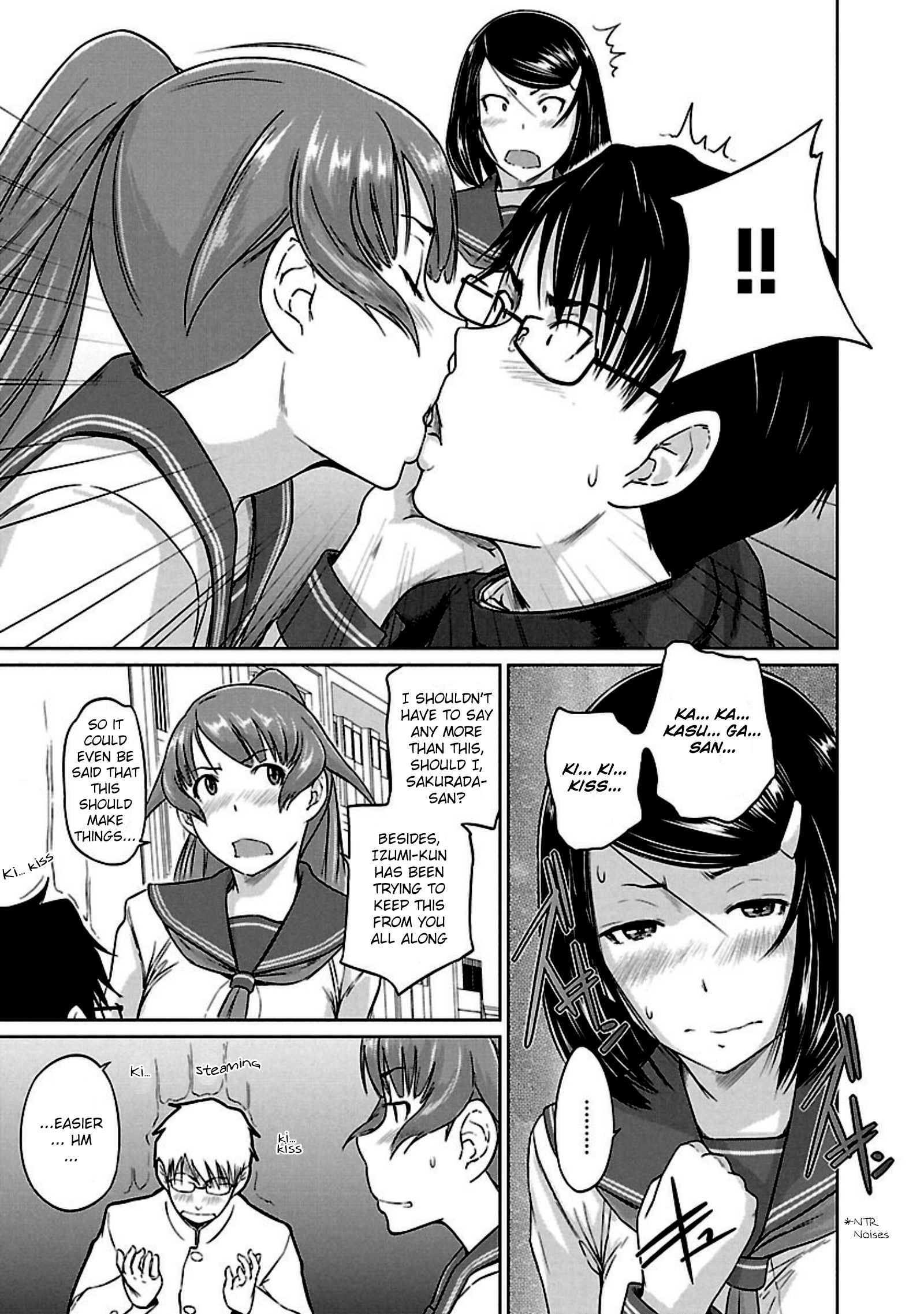 Renai Shikou Seitokai - Chapter 9 [photo 23] - MangaPorn