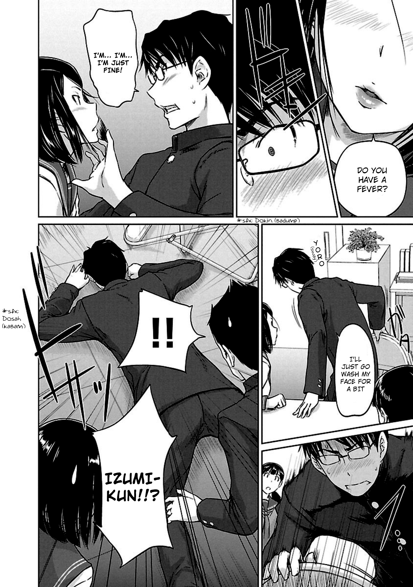 Renai Shikou Seitokai - Chapter 10 [photo 7] - MangaPorn