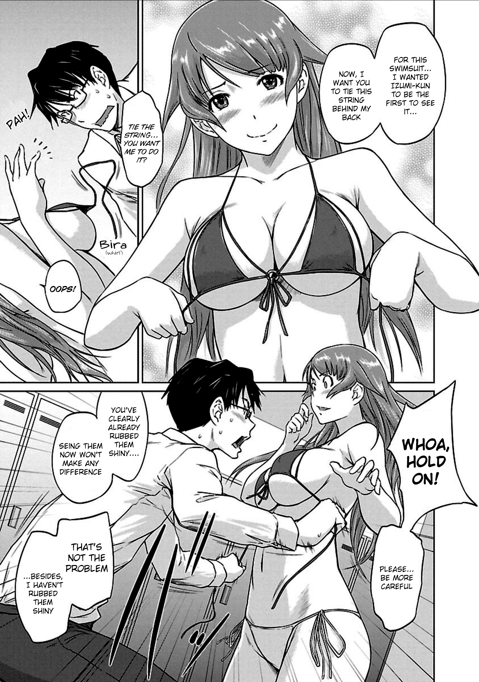 Renai Shikou Seitokai - Chapter 11 [photo 13] - MangaPorn