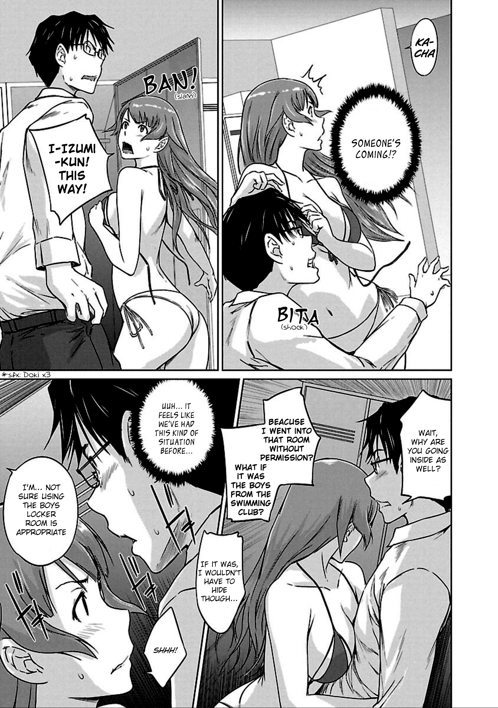 Renai Shikou Seitokai - Chapter 11 [photo 15] - MangaPorn