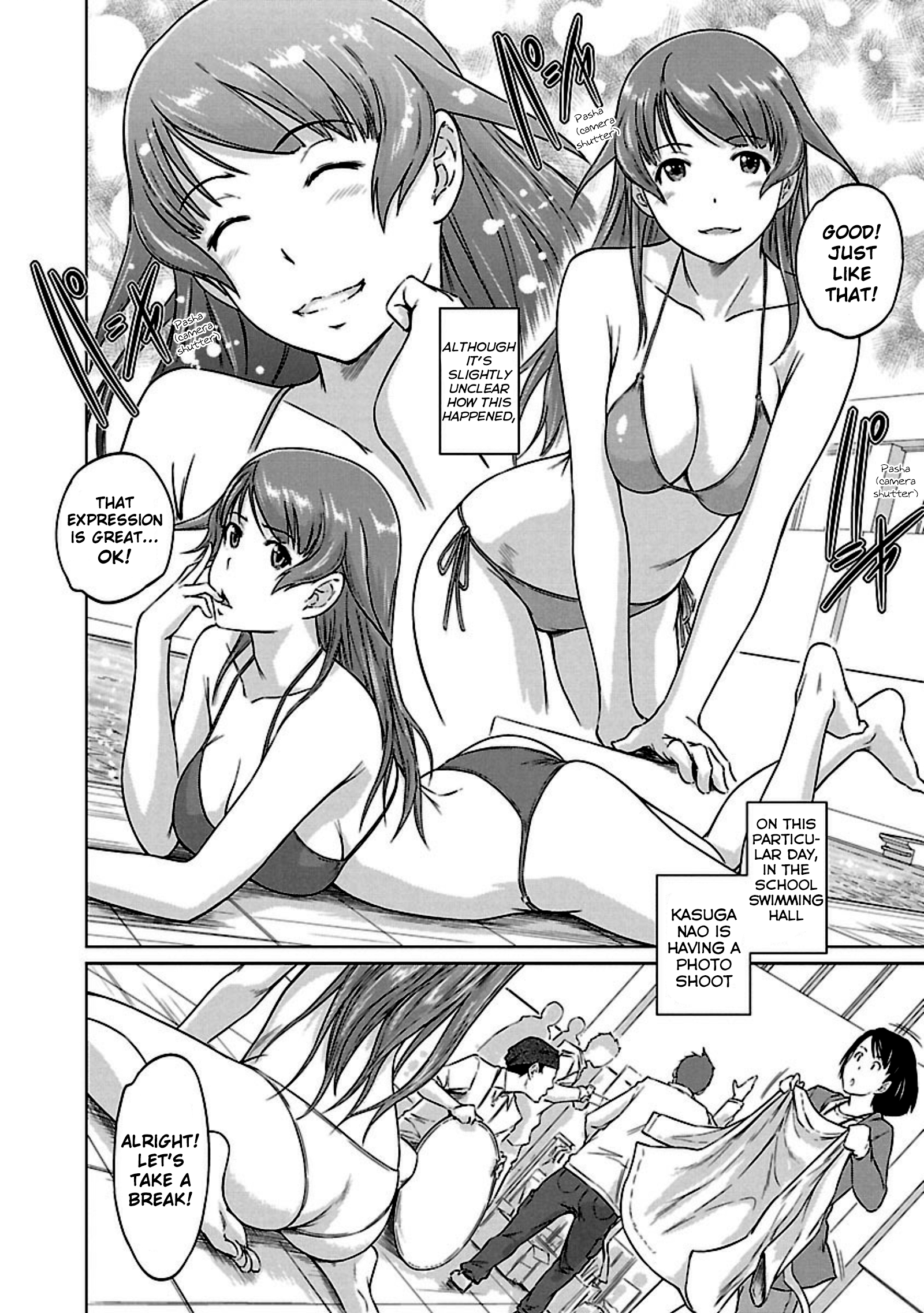 Renai Shikou Seitokai - Chapter 11 [photo 2] - MangaPorn