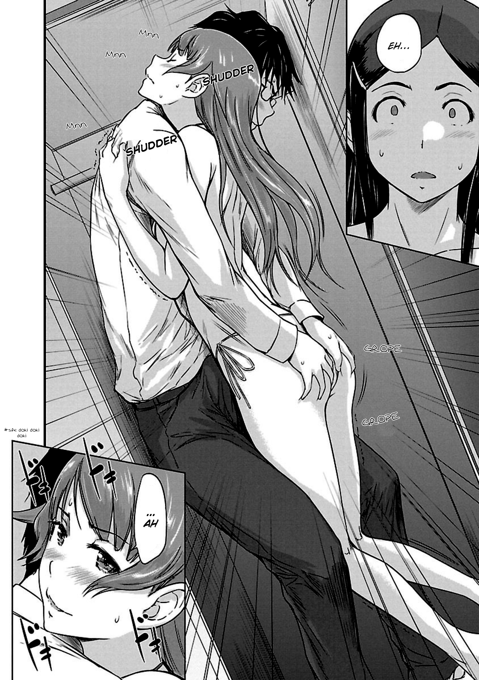 Renai Shikou Seitokai - Chapter 11 [photo 20] - MangaPorn