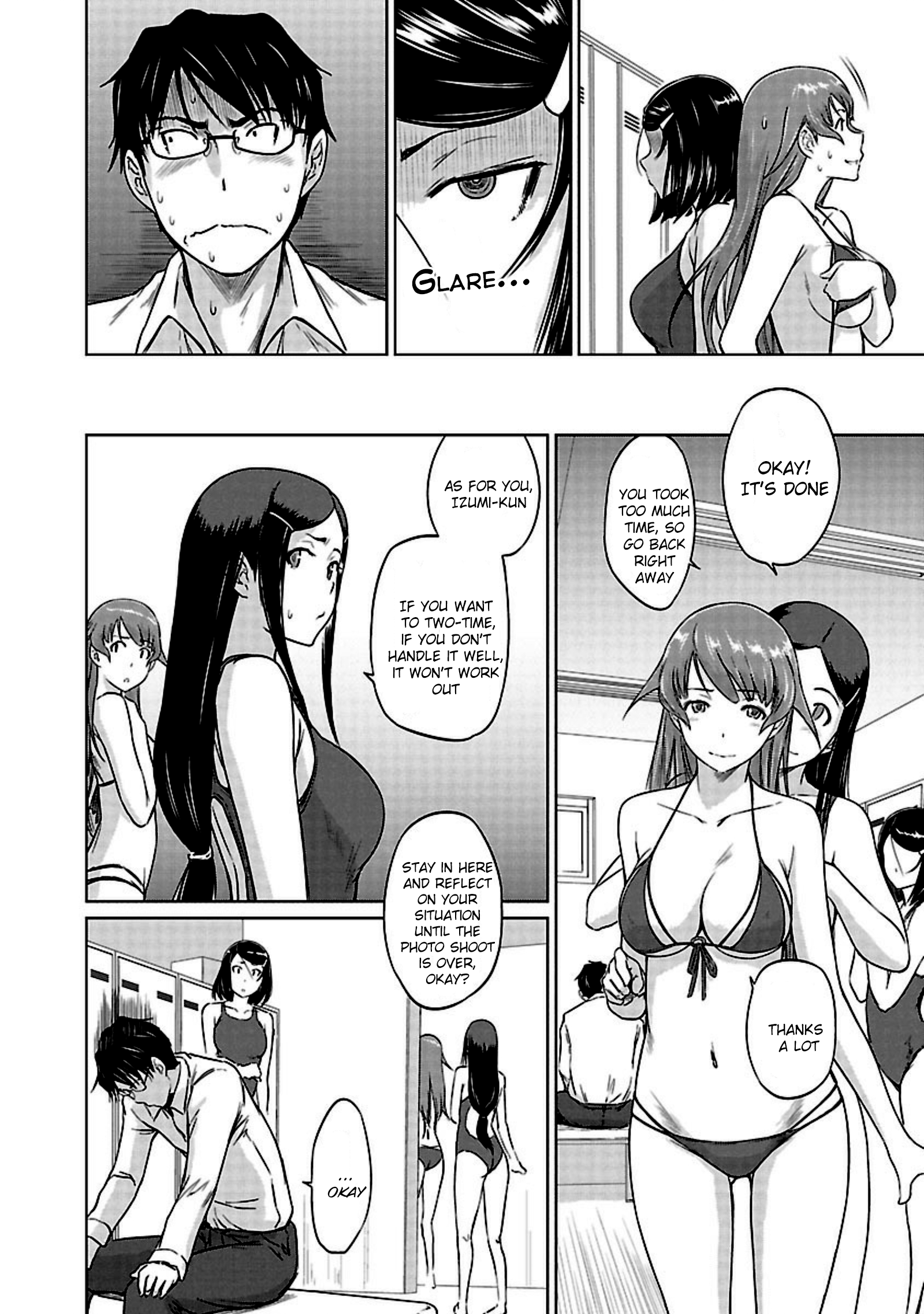 Renai Shikou Seitokai - Chapter 11 [photo 22] - MangaPorn