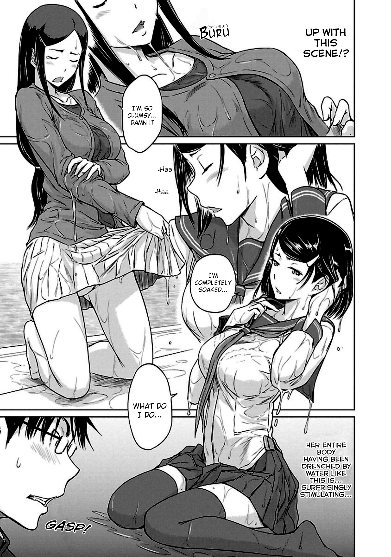 Renai Shikou Seitokai - Chapter 11 [photo 7] - MangaPorn