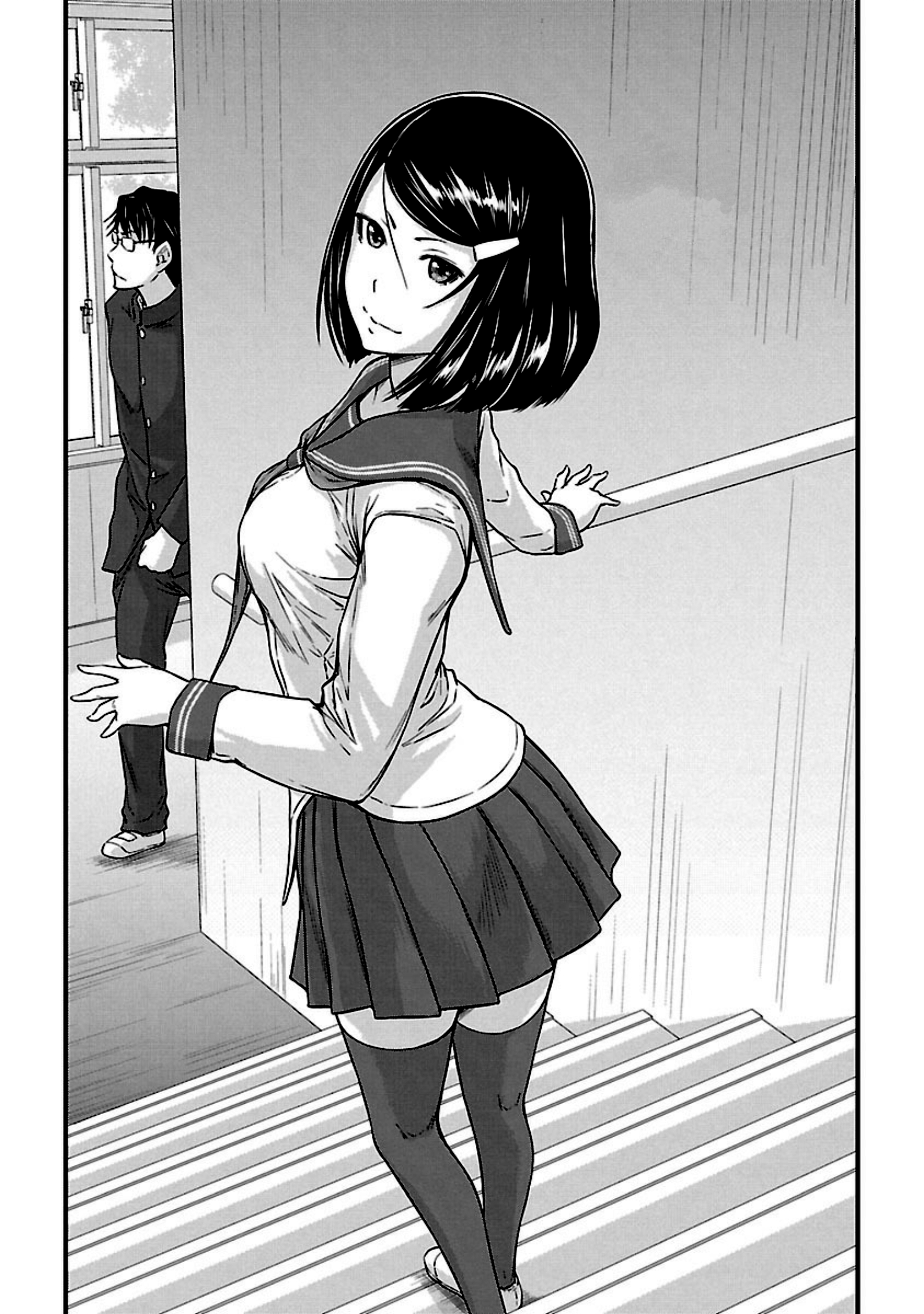 Renai Shikou Seitokai - Chapter 12 [photo 2] - MangaPorn