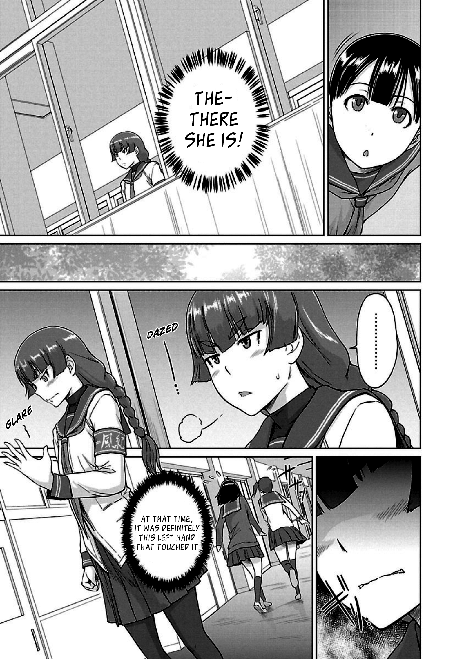 Renai Shikou Seitokai - Chapter 13 [photo 10] - MangaPorn