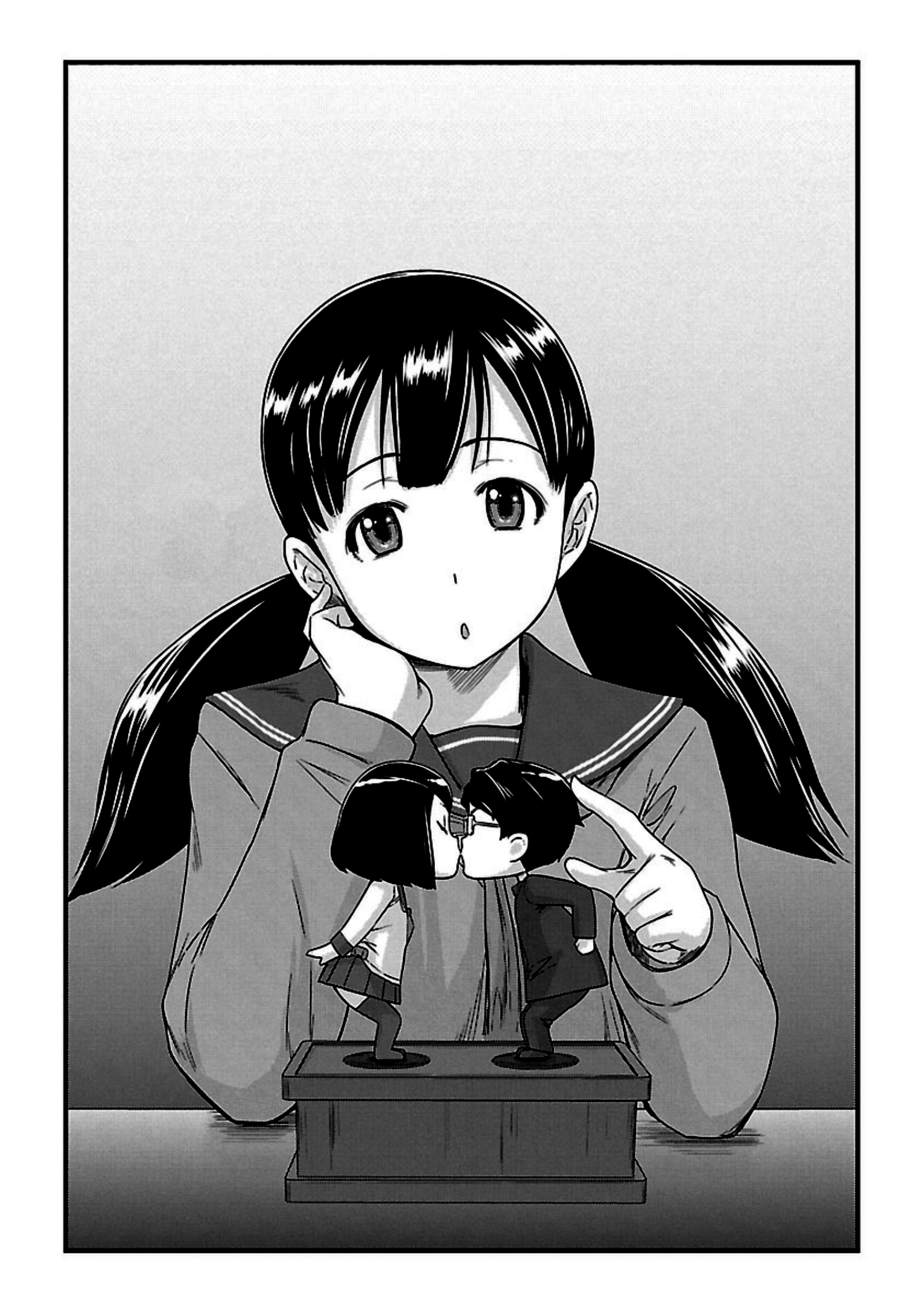 Renai Shikou Seitokai - Chapter 13 [photo 2] - MangaPorn