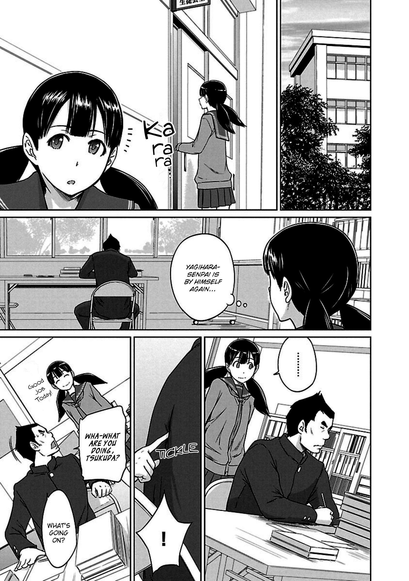 Renai Shikou Seitokai - Chapter 13 [photo 20] - MangaPorn