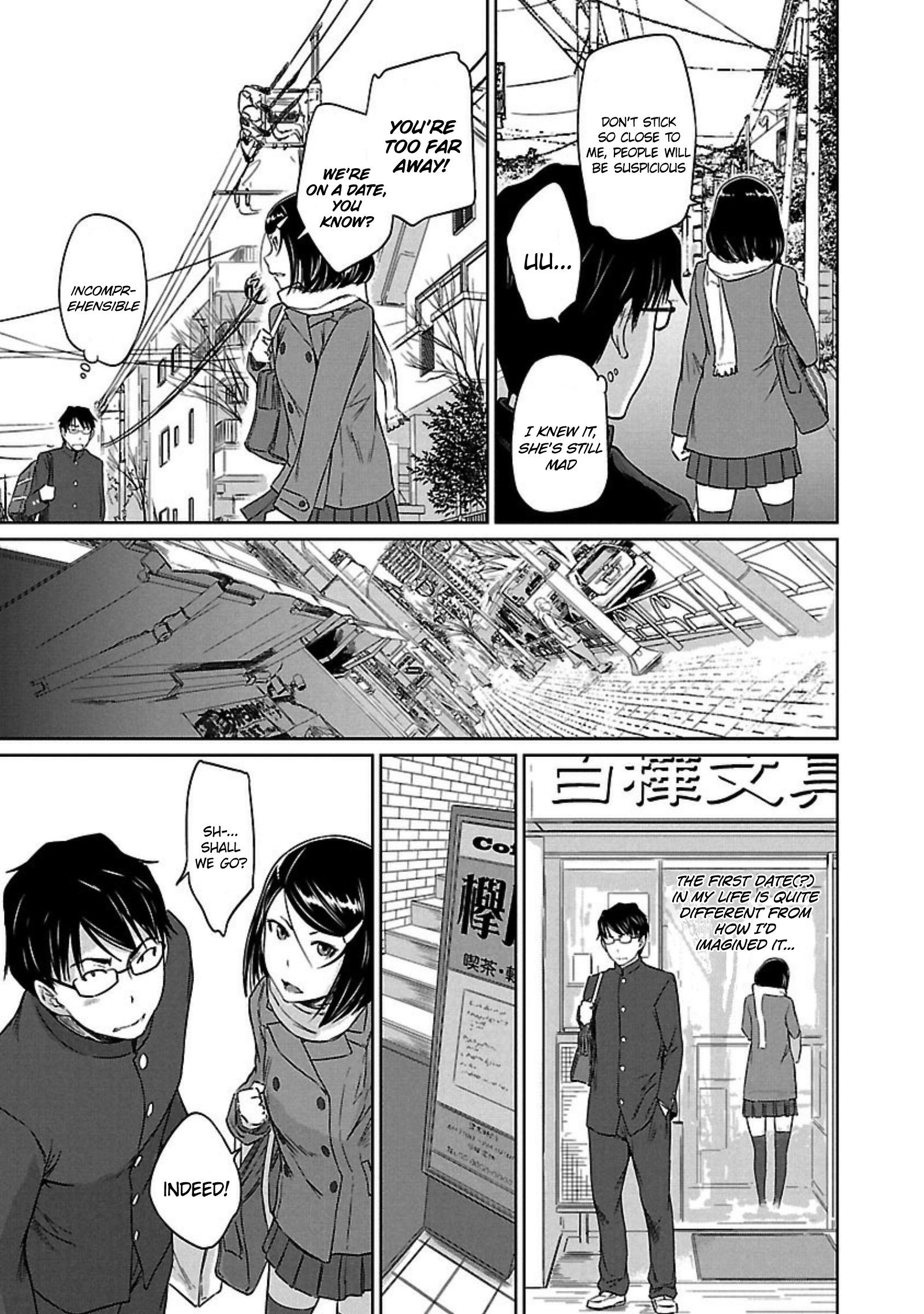 Renai Shikou Seitokai - Chapter 14 [photo 16] - MangaPorn