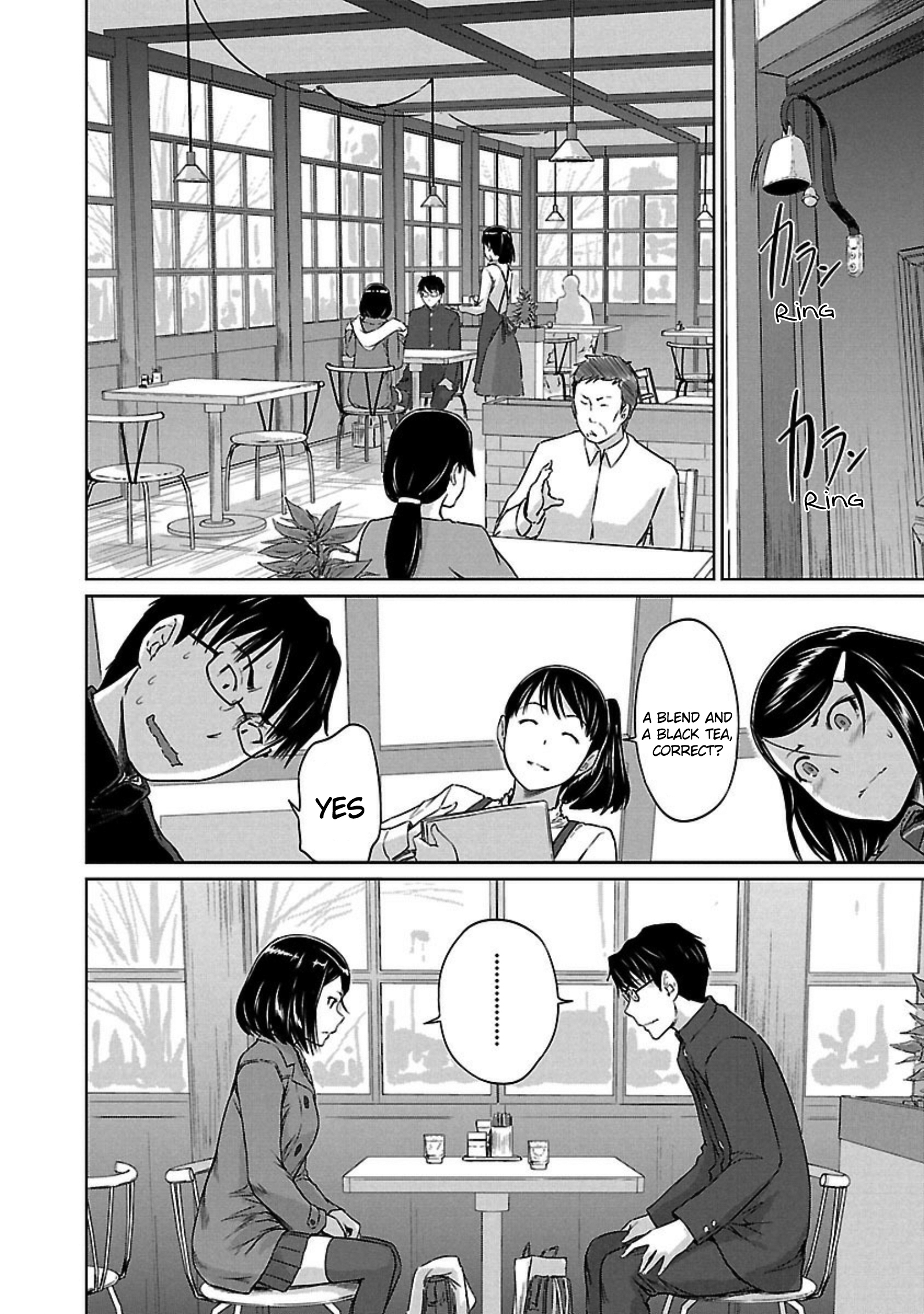 Renai Shikou Seitokai - Chapter 14 [photo 17] - MangaPorn