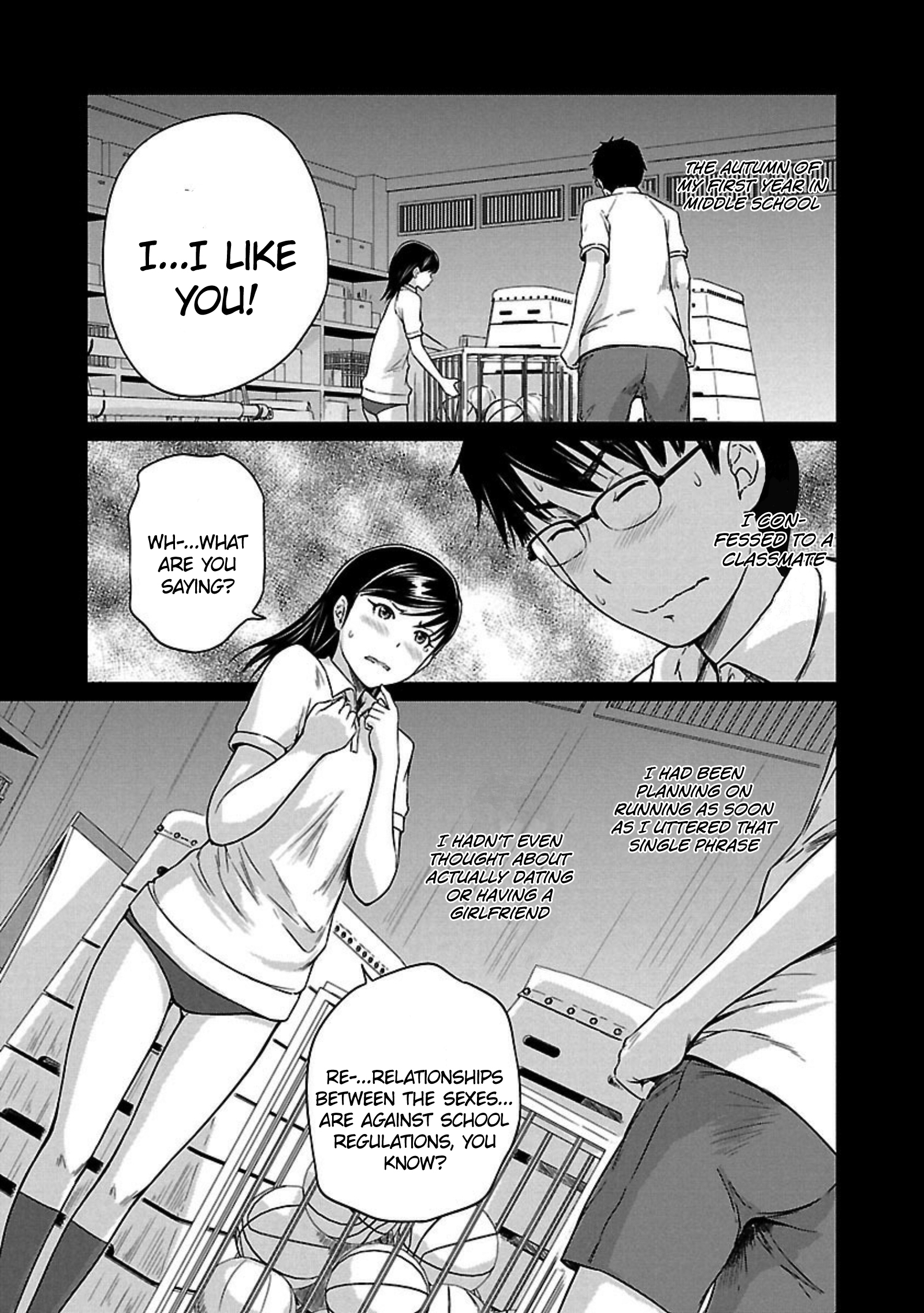 Renai Shikou Seitokai - Chapter 14 [photo 2] - MangaPorn