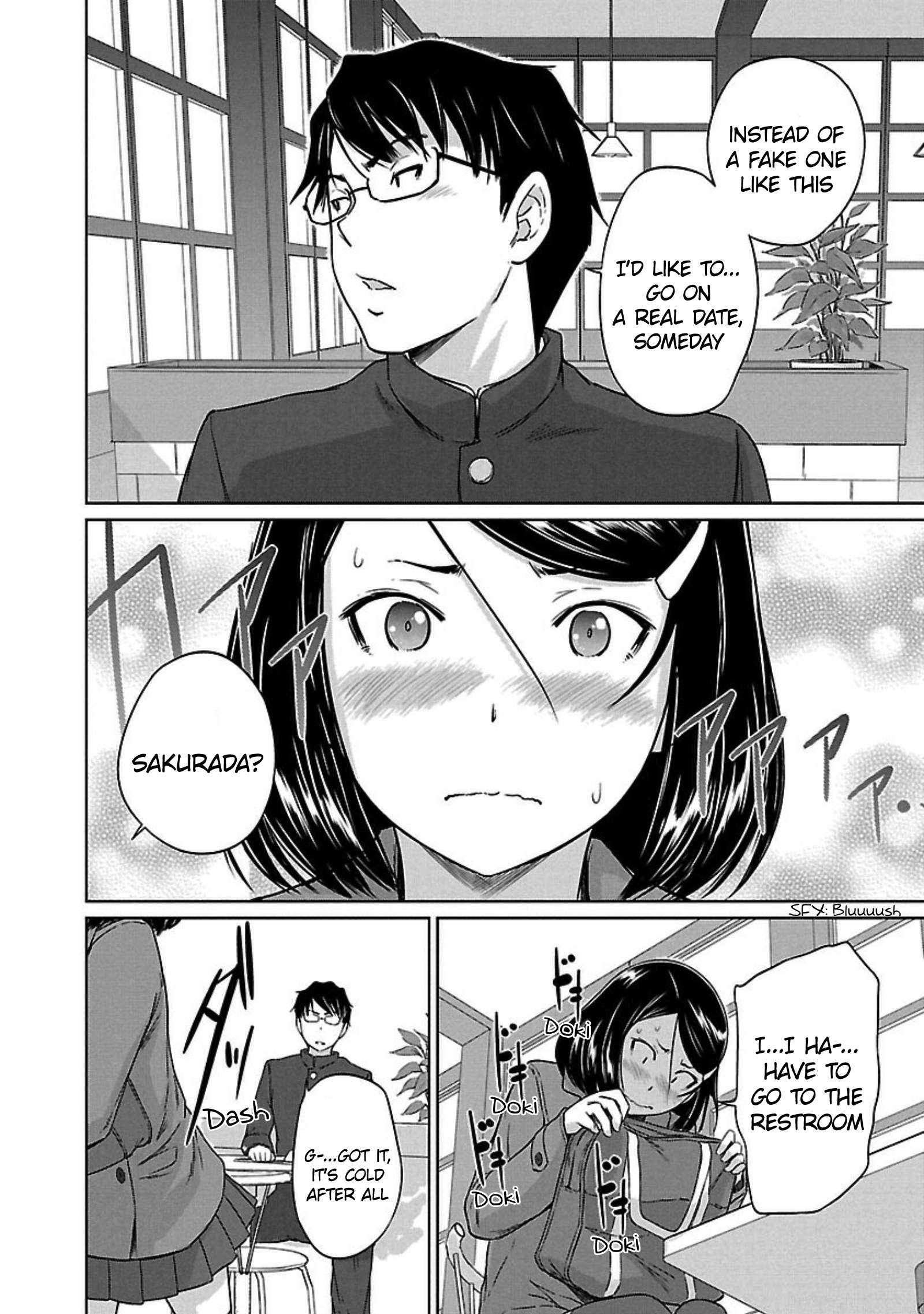 Renai Shikou Seitokai - Chapter 14 [photo 21] - MangaPorn