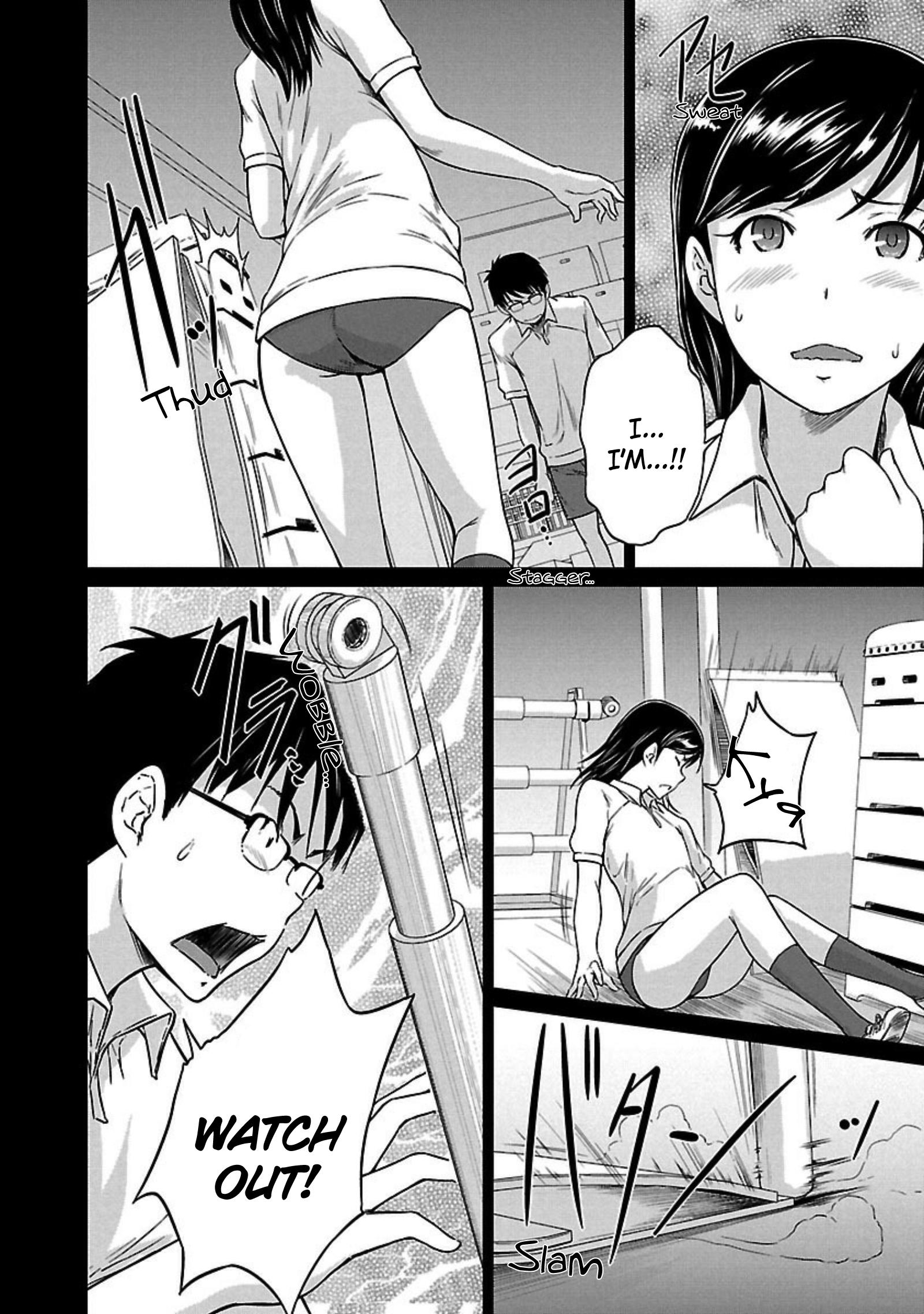 Renai Shikou Seitokai - Chapter 14 [photo 3] - MangaPorn