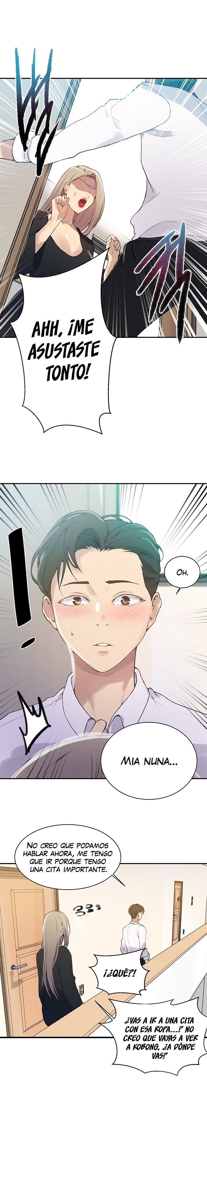 Secret Class Raw - Chapter 139 [photo 11] - MangaPorn