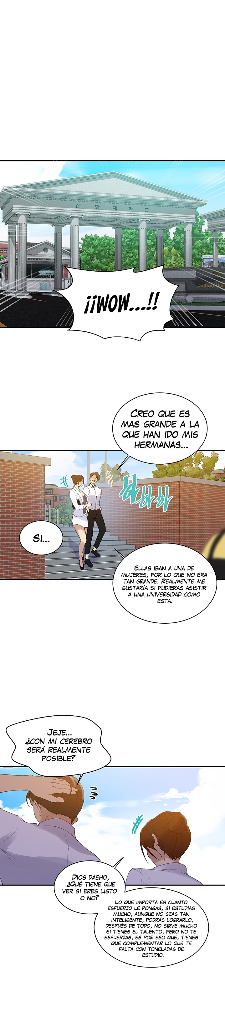 Secret Class Raw - Chapter 139 [photo 15] - MangaPorn