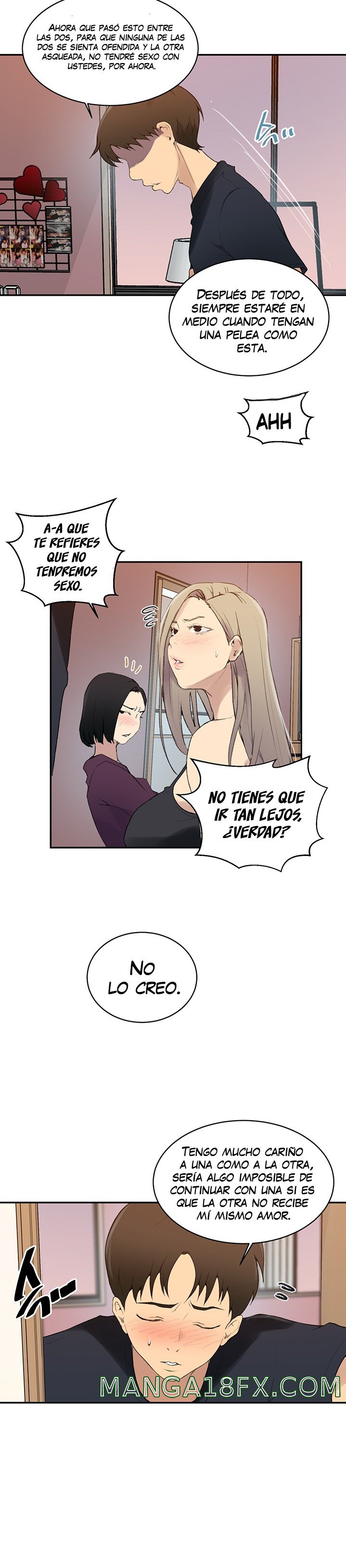 Secret Class Raw - Chapter 139 [photo 5] - MangaPorn