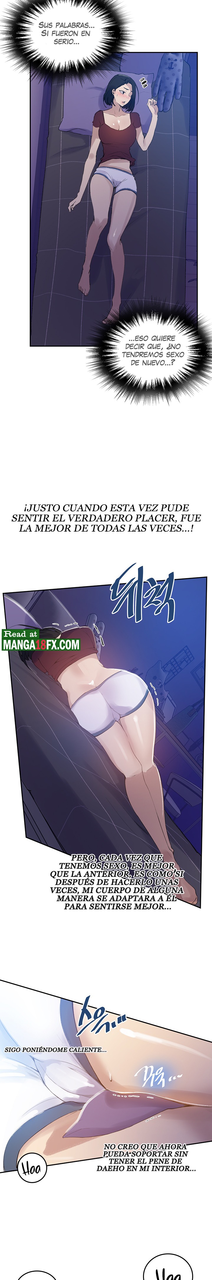 Secret Class Raw - Chapter 139 [photo 7] - MangaPorn