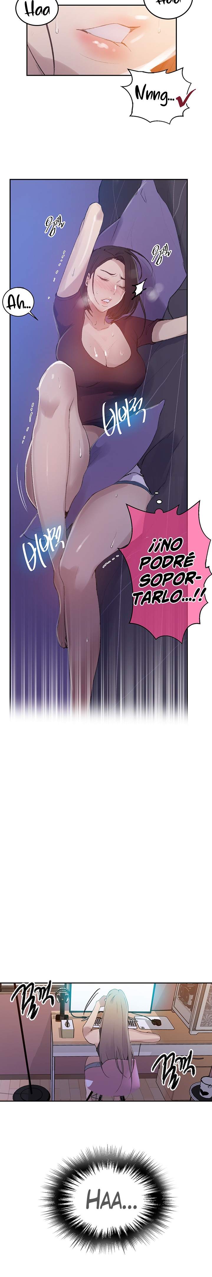 Secret Class Raw - Chapter 139 [photo 8] - MangaPorn