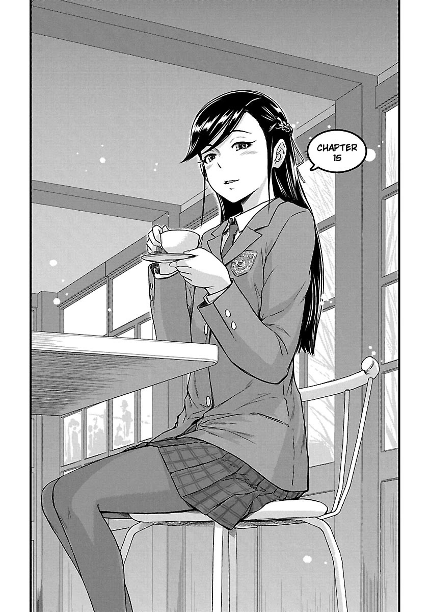 Renai Shikou Seitokai - Chapter 15 [photo 2] - MangaPorn