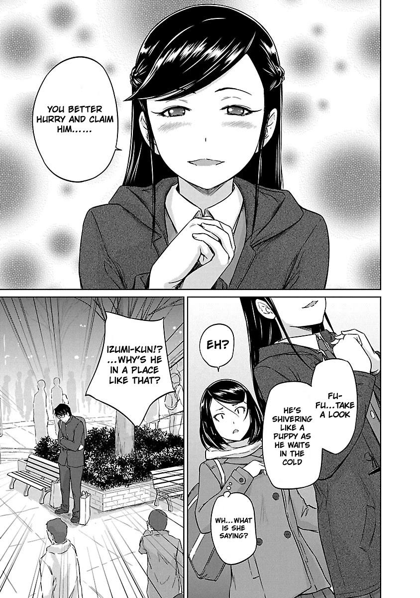 Renai Shikou Seitokai - Chapter 15 [photo 20] - MangaPorn