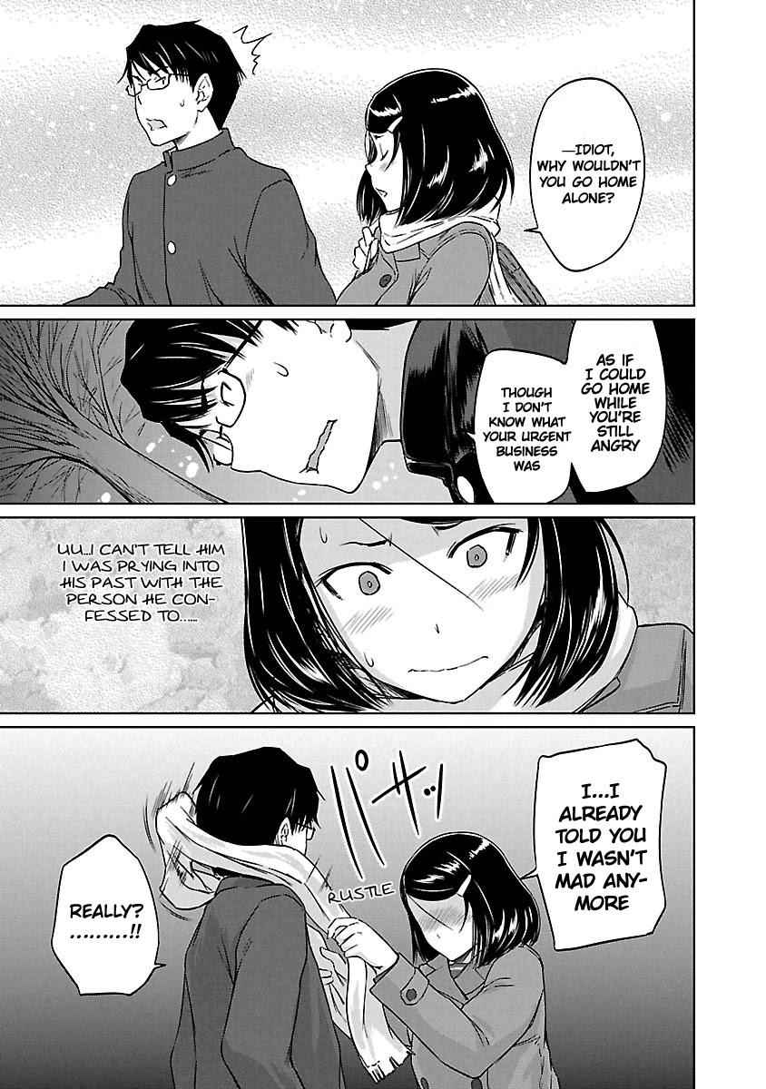 Renai Shikou Seitokai - Chapter 15 [photo 24] - MangaPorn