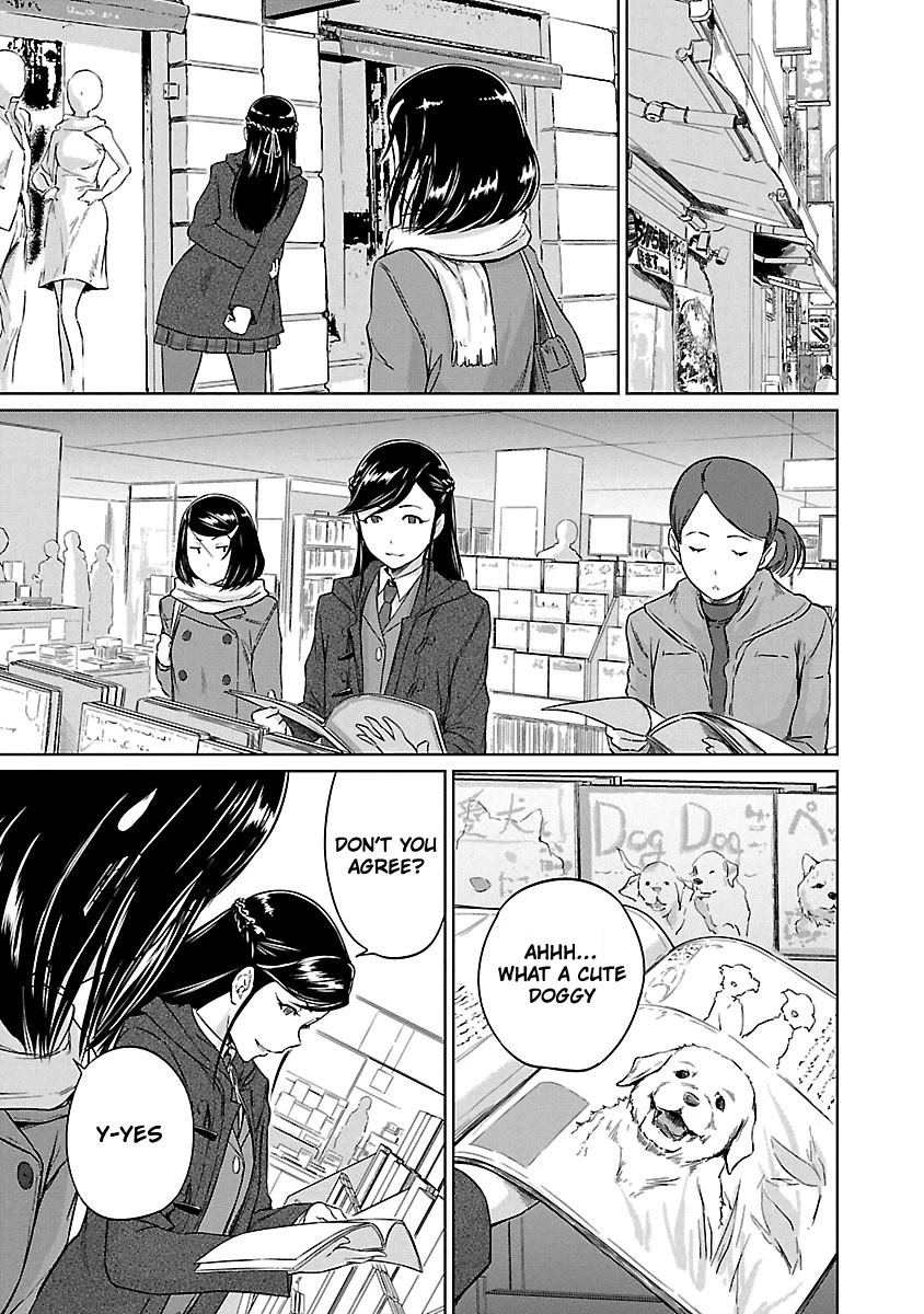 Renai Shikou Seitokai - Chapter 15 [photo 8] - MangaPorn