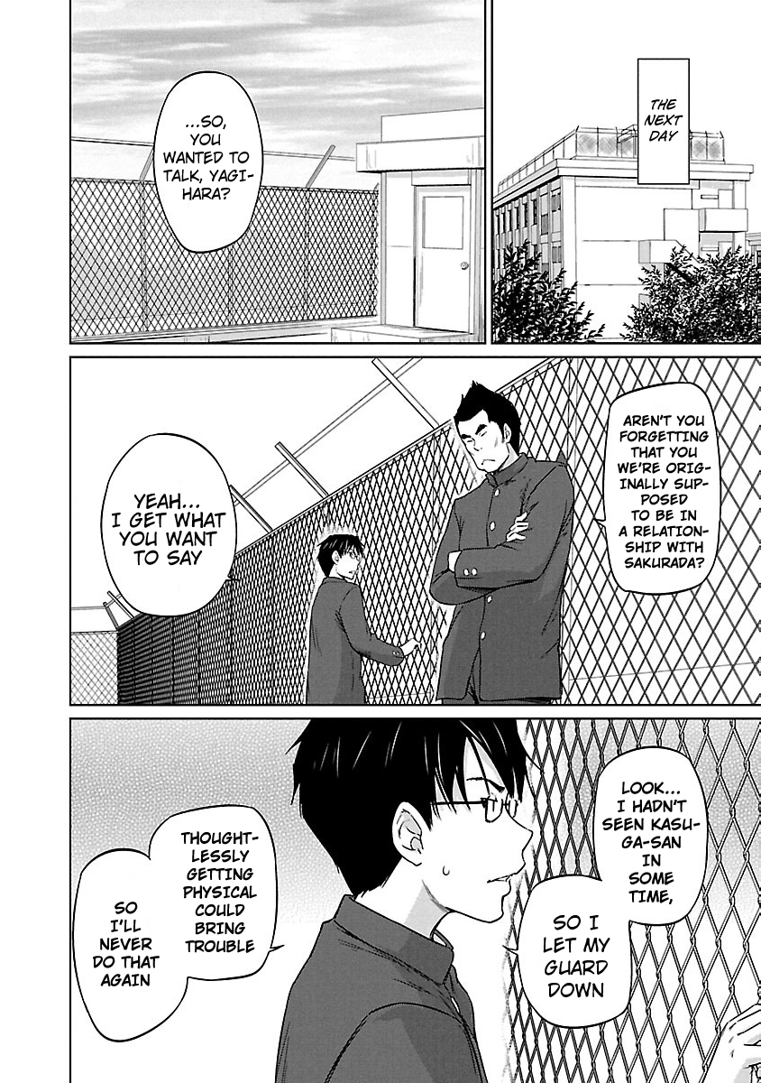 Renai Shikou Seitokai - Chapter 16 [photo 11] - MangaPorn