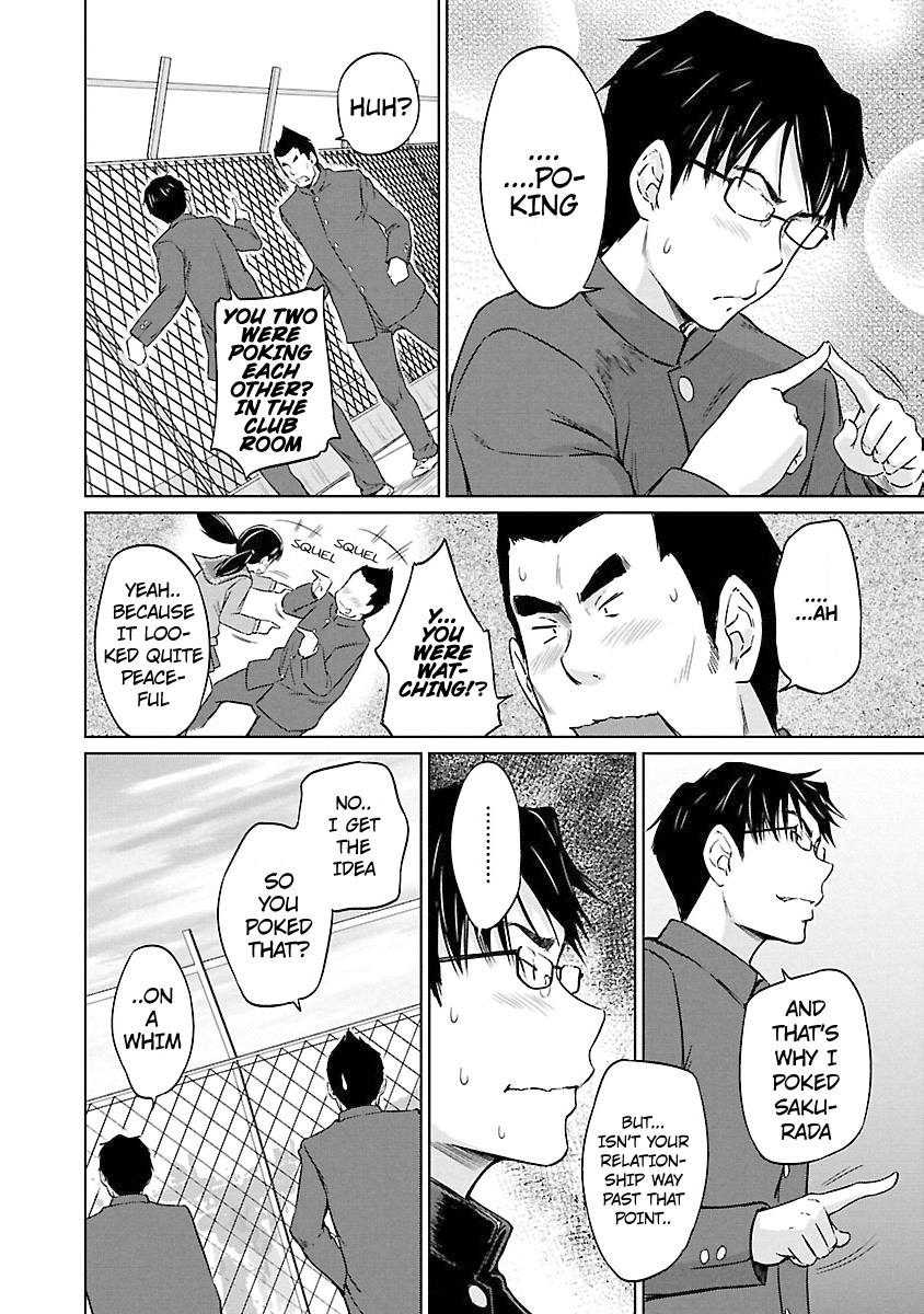 Renai Shikou Seitokai - Chapter 16 [photo 13] - MangaPorn