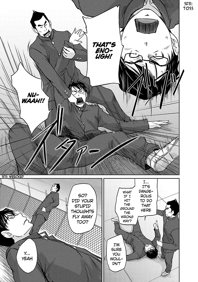 Renai Shikou Seitokai - Chapter 16 [photo 16] - MangaPorn