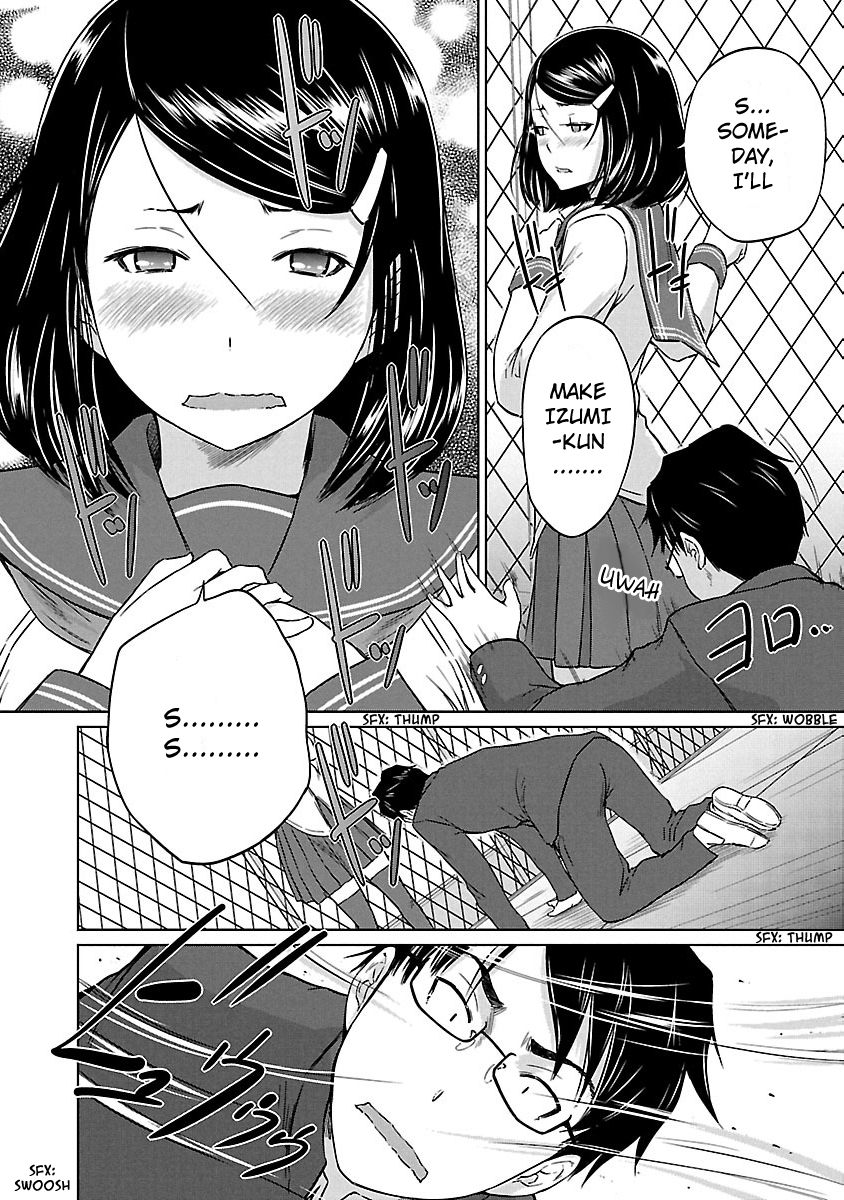 Renai Shikou Seitokai - Chapter 16 [photo 23] - MangaPorn