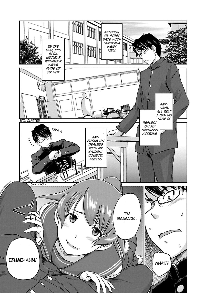 Renai Shikou Seitokai - Chapter 16 [photo 3] - MangaPorn