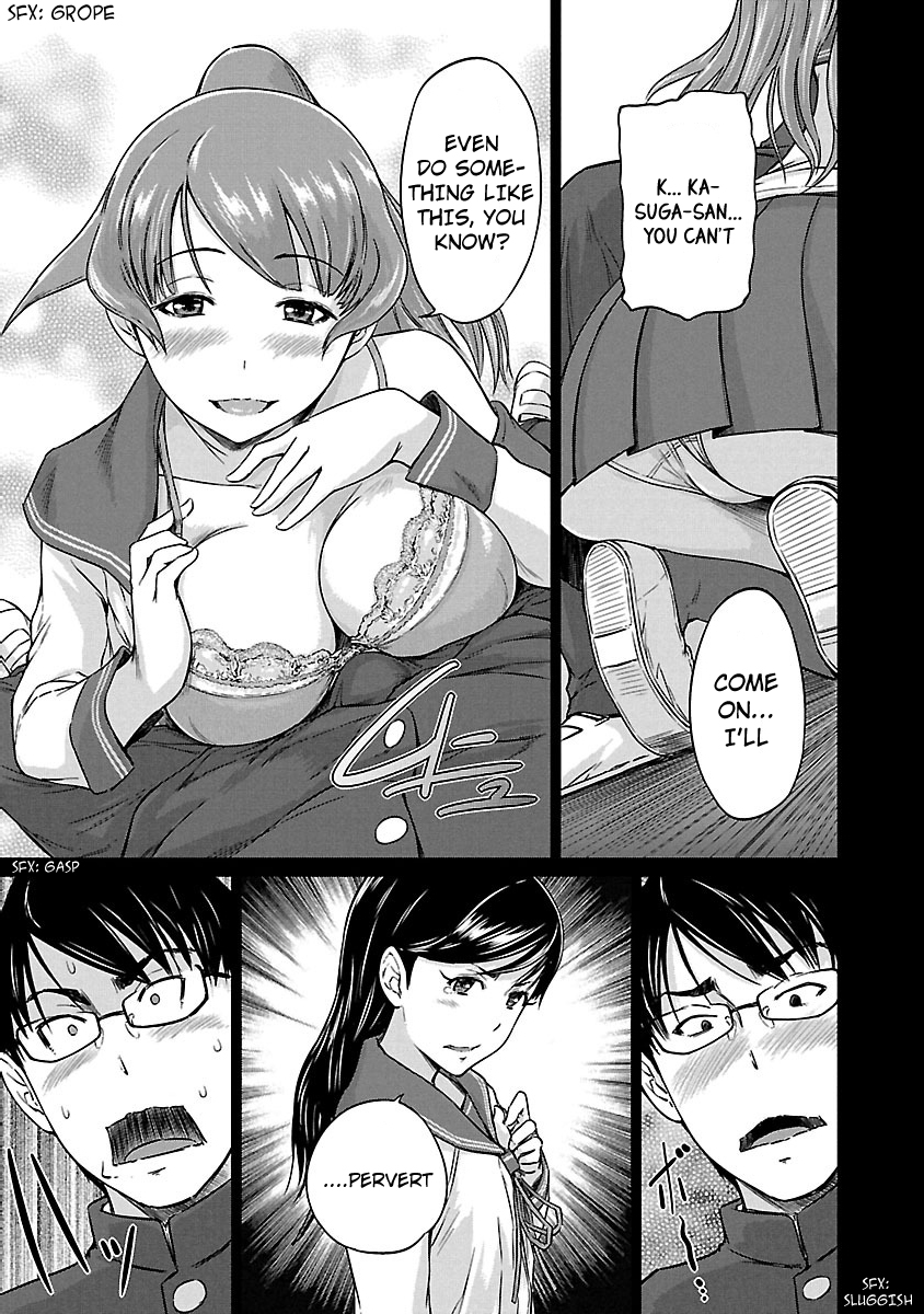 Renai Shikou Seitokai - Chapter 16 [photo 6] - MangaPorn