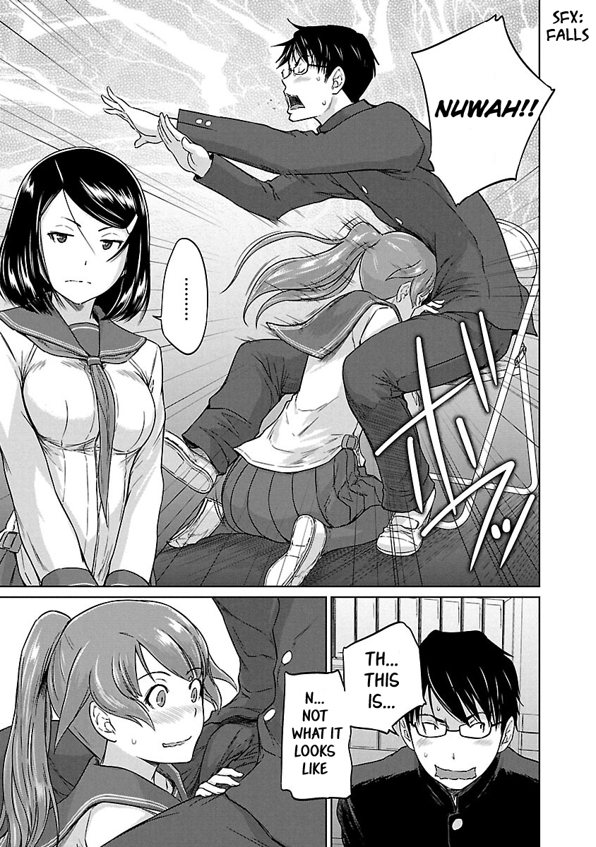 Renai Shikou Seitokai - Chapter 16 [photo 8] - MangaPorn