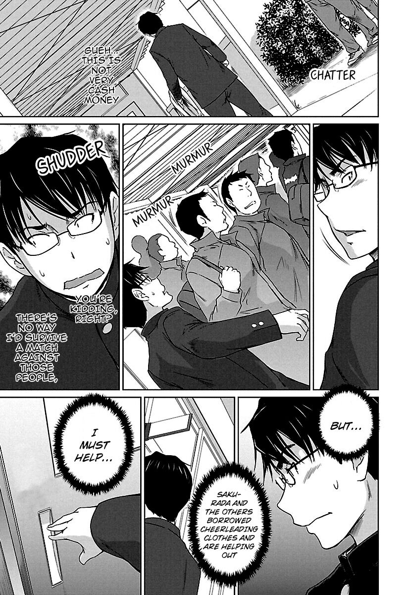 Renai Shikou Seitokai - Chapter 17 [photo 10] - MangaPorn