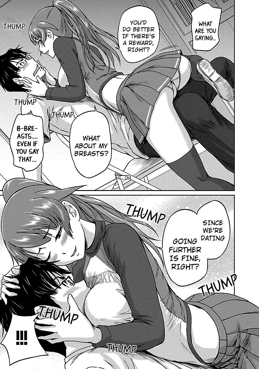 Renai Shikou Seitokai - Chapter 17 [photo 16] - MangaPorn