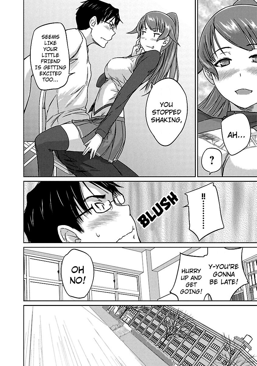 Renai Shikou Seitokai - Chapter 17 [photo 17] - MangaPorn