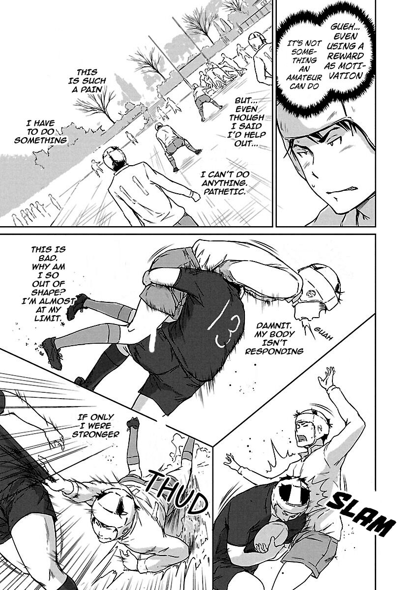 Renai Shikou Seitokai - Chapter 17 [photo 20] - MangaPorn