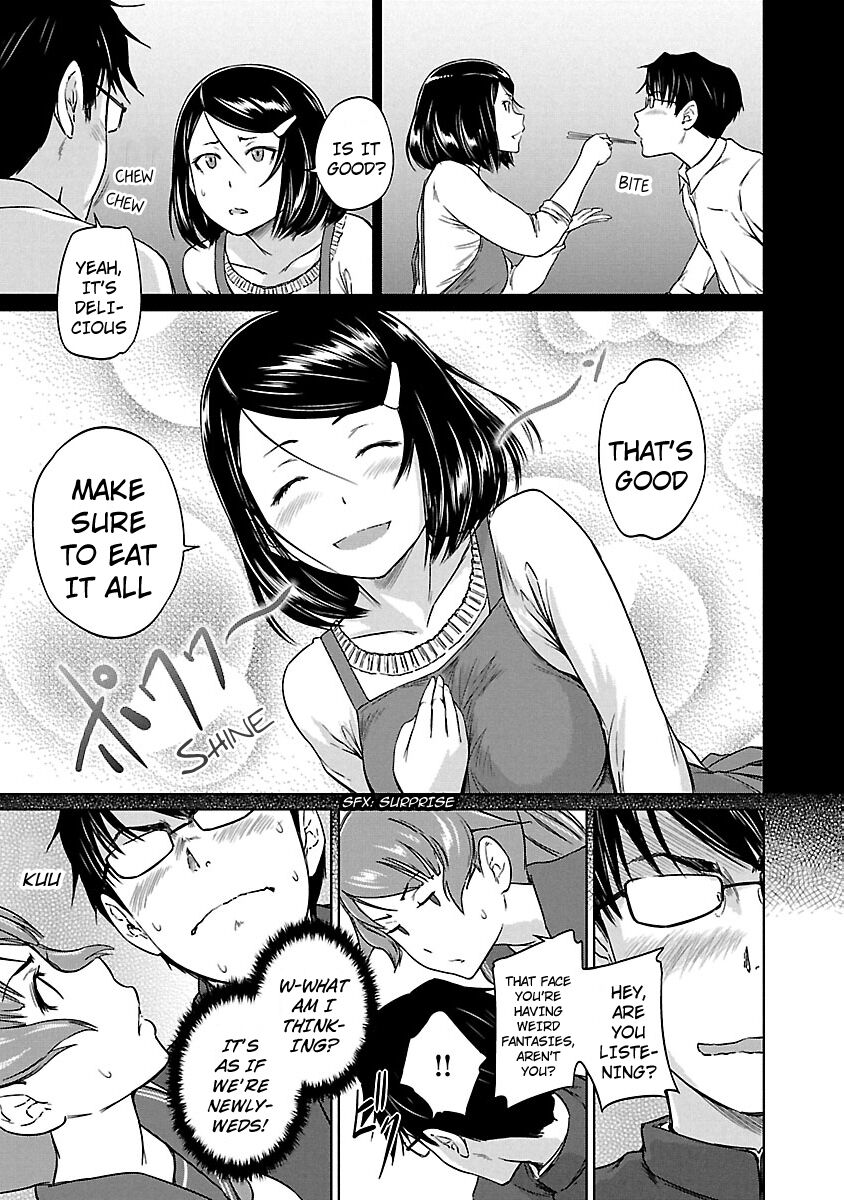 Renai Shikou Seitokai - Chapter 18 [photo 10] - MangaPorn