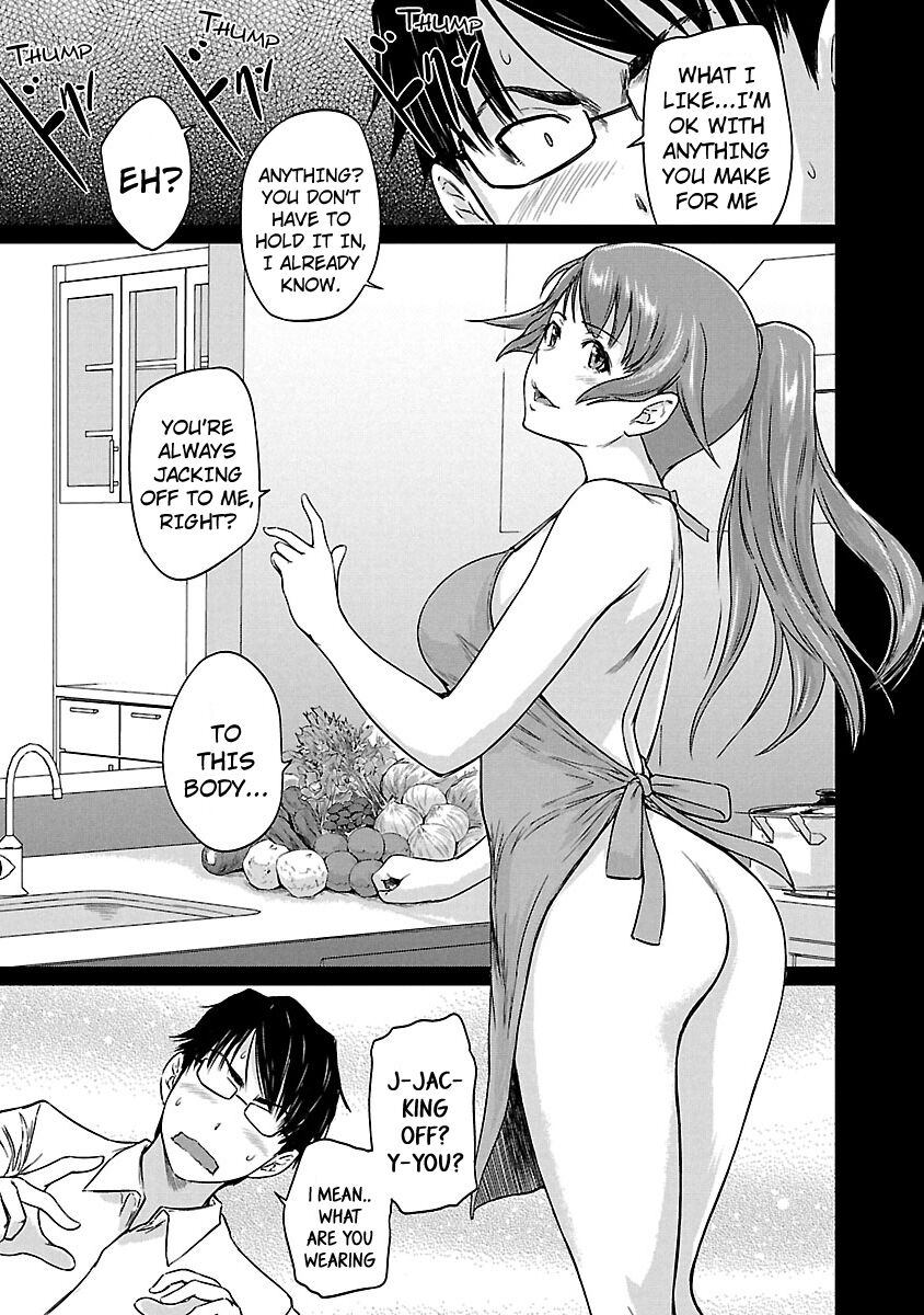 Renai Shikou Seitokai - Chapter 18 [photo 12] - MangaPorn