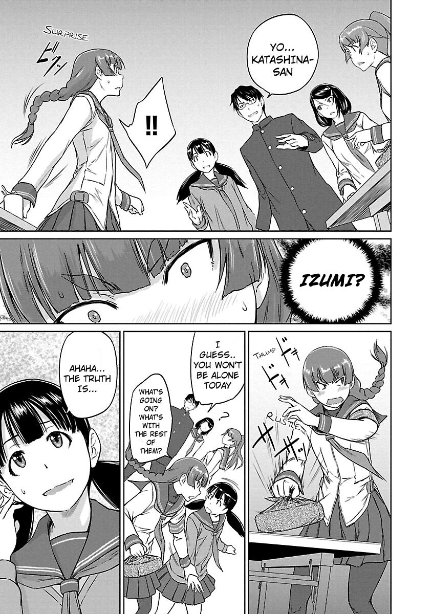 Renai Shikou Seitokai - Chapter 18 [photo 16] - MangaPorn