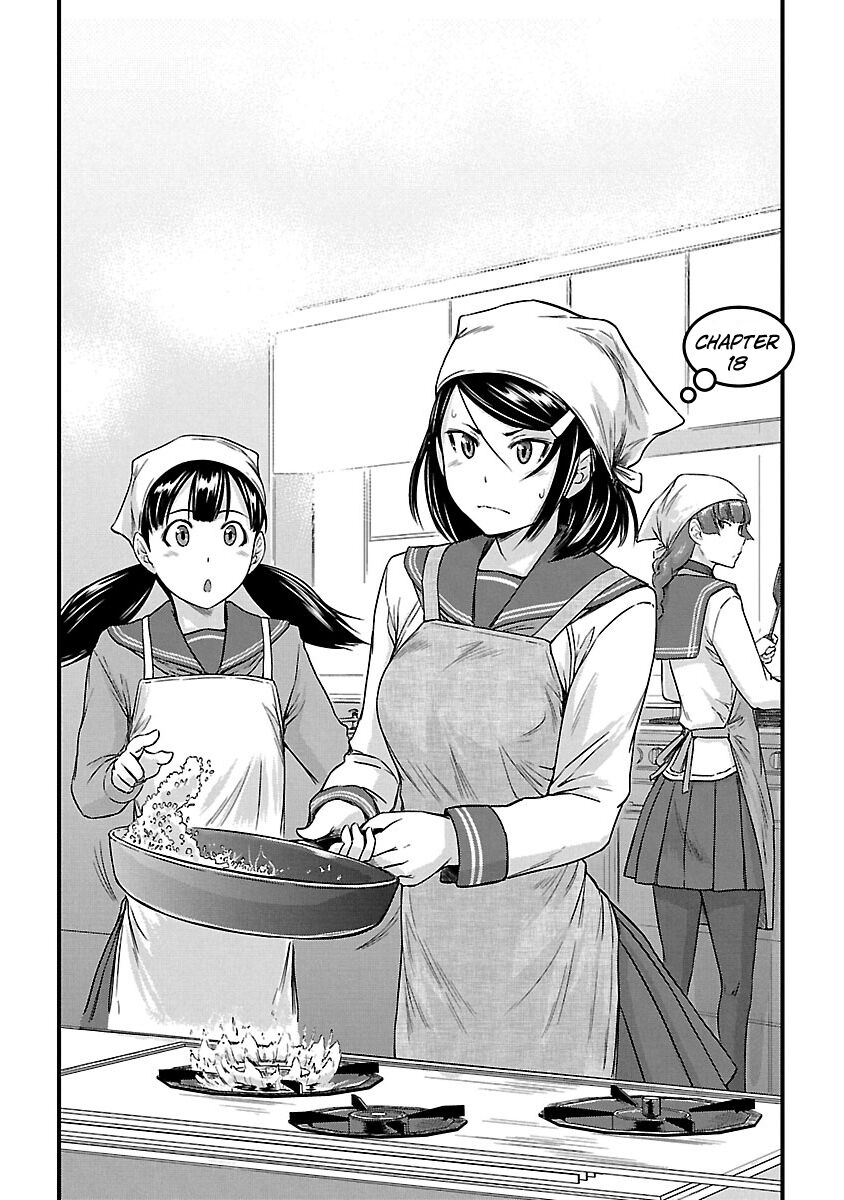 Renai Shikou Seitokai - Chapter 18 [photo 2] - MangaPorn