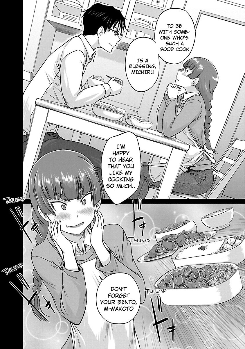 Renai Shikou Seitokai - Chapter 18 [photo 23] - MangaPorn