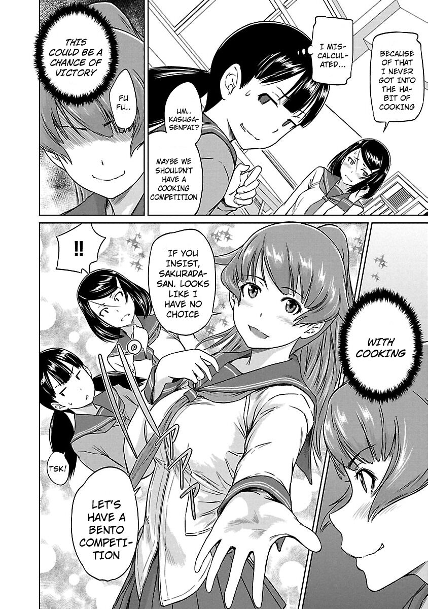 Renai Shikou Seitokai - Chapter 18 [photo 7] - MangaPorn